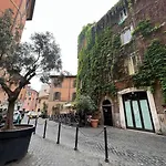 Casa Tasteverina Apartmán