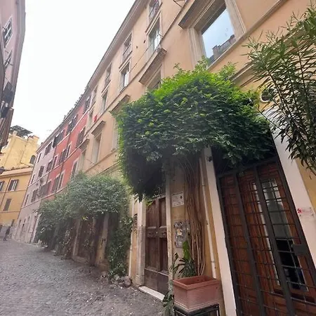 Casa Tasteverina Řím