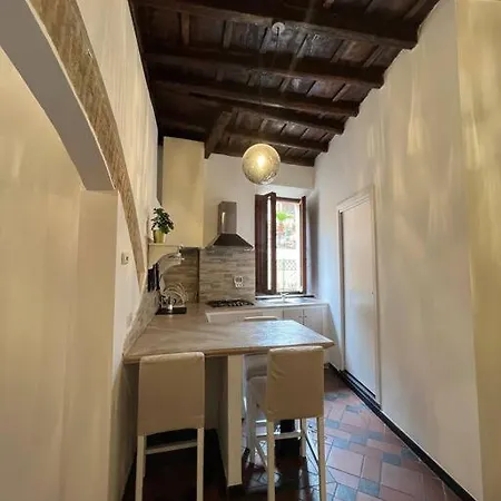 Appartement Casa Tasteverina