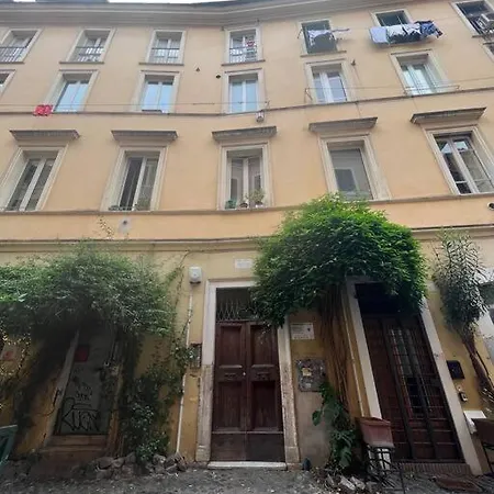 Casa Tasteverina Apartmán