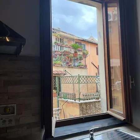 Casa Tasteverina Appartement Rome