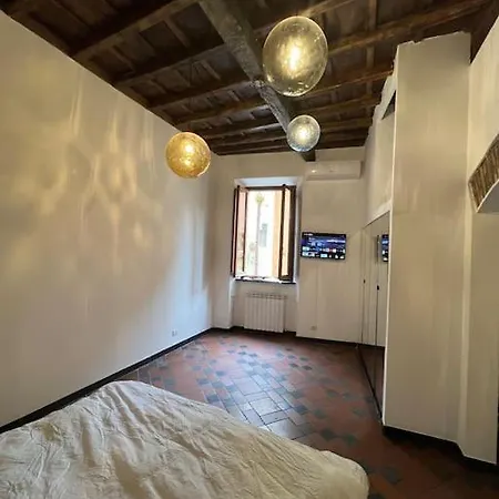 Apartment Casa Tasteverina *